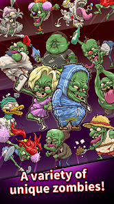 Chickens VS Zombies oynanış mekaniği - tavuk karakterinin zombilere karşı savaştığı oyun ekranı